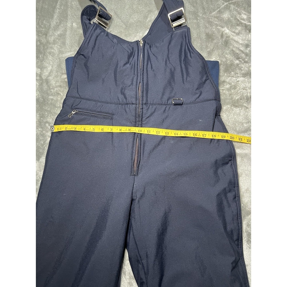 Bogner Snow Bib Size 18 Regular Ski Snowboard Snow Pants Bib Overalls - Picture 8 of 10